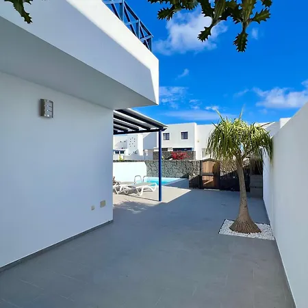Villa Lovely Adas Playa Blanca (Lanzarote)