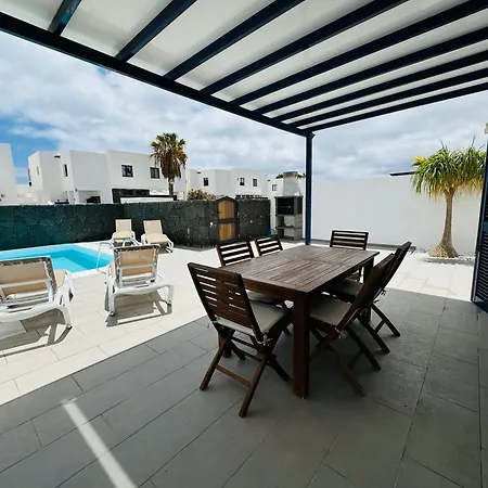 Villa Lovely Adas Playa Blanca (Lanzarote)