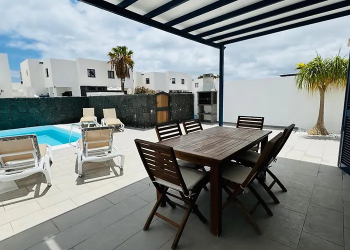 Villa Lovely Adas Playa Blanca (Lanzarote)